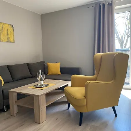 City Apartments *