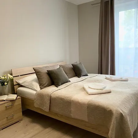 דירה City Apartments *