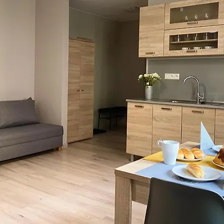 Apartment City Apartments Liptovsky Mikulas