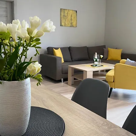 City Apartments * Липтовски-Микулаш