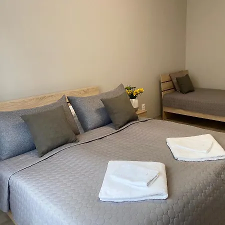 City Apartments アパート Liptovský Mikuláš