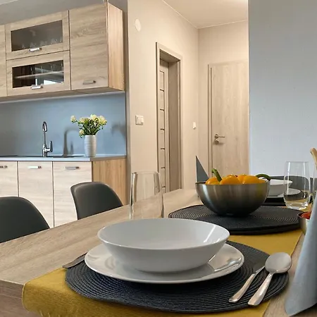 City Apartments