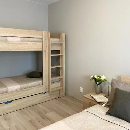 City Apartments アパート Liptovský Mikuláš