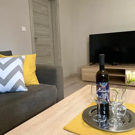 City Apartments アパート