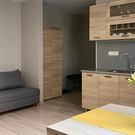 アパート City Apartments Liptovský Mikuláš