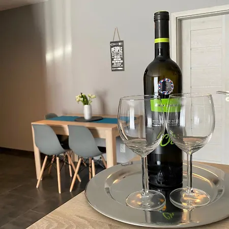 Апартаменты City Apartments