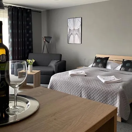 City Apartments * Липтовски-Микулаш