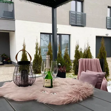 Apartment City Apartments