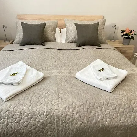 City Apartments * Липтовски-Микулаш