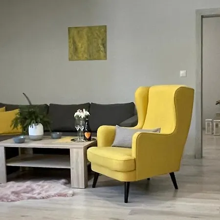 アパート City Apartments Liptovský Mikuláš