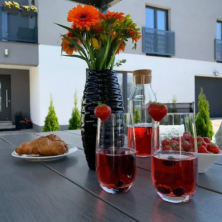 City Apartments דירה *