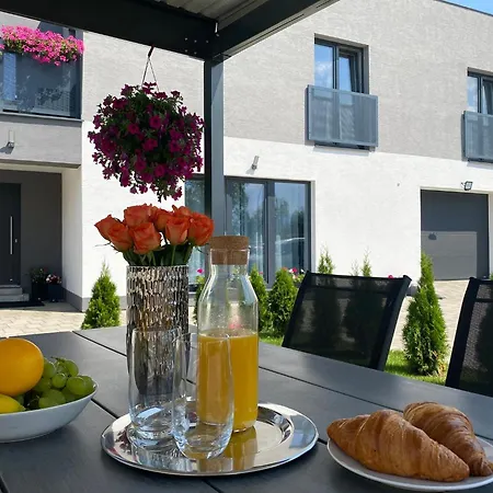 アパート City Apartments