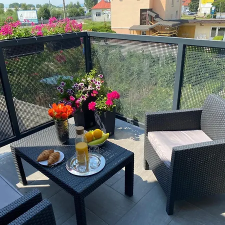 City Apartments アパート Liptovský Mikuláš