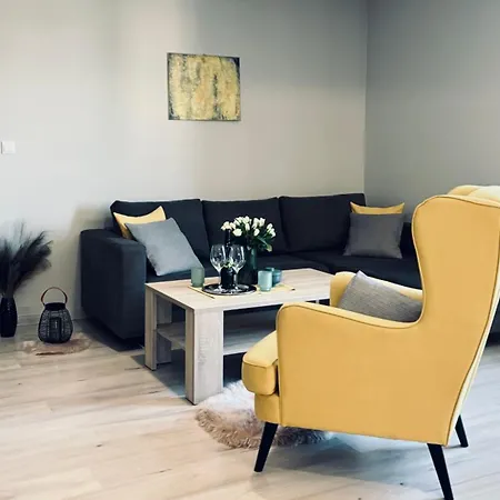דירה City Apartments *