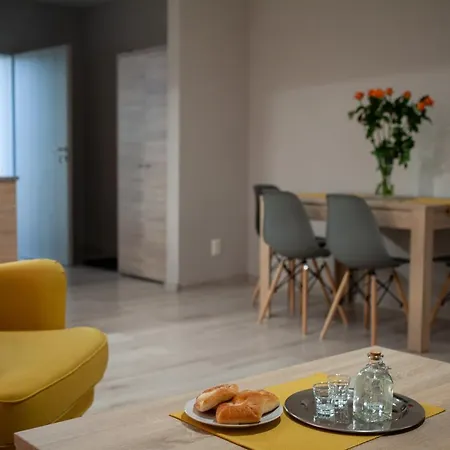 アパート City Apartments Liptovský Mikuláš