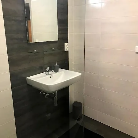 アパート City Apartments *