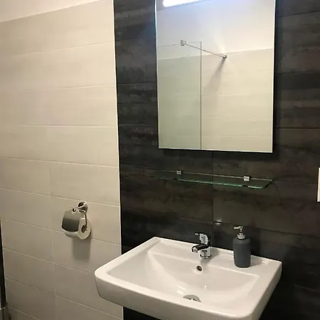 דירה City Apartments *