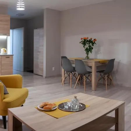 アパート City Apartments