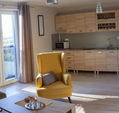 Apartment City Apartments *