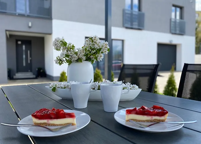 City Apartments Lipótszentmiklós