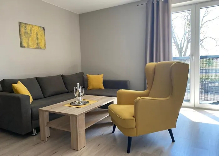 City Apartments *