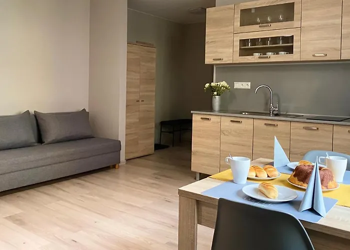 아파트 City Apartments Liptovský Mikuláš