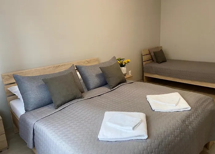 City Apartments Apartman Lipótszentmiklós