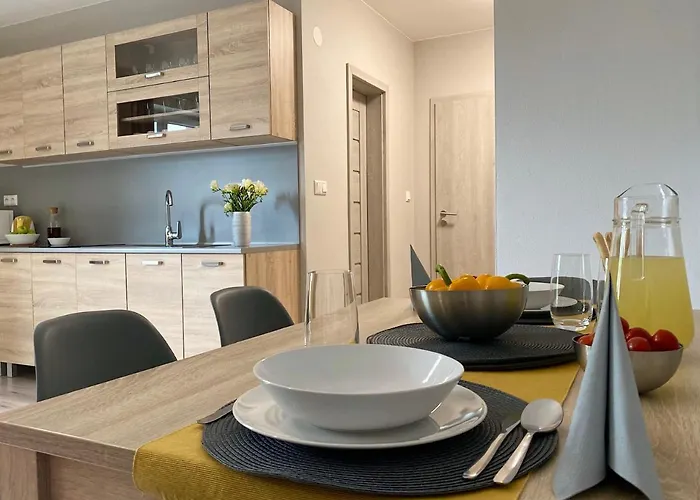 City Apartments