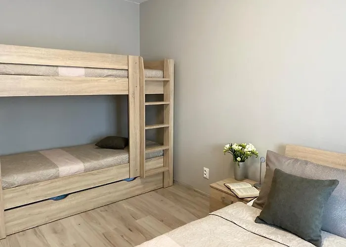 City Apartments Apartman Lipótszentmiklós