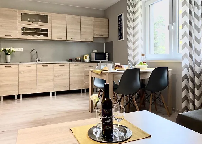 Apartman City Apartments