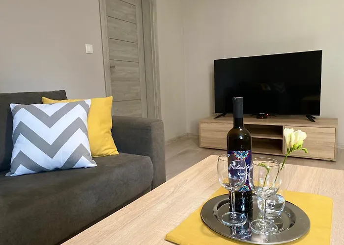 City Apartments 아파트