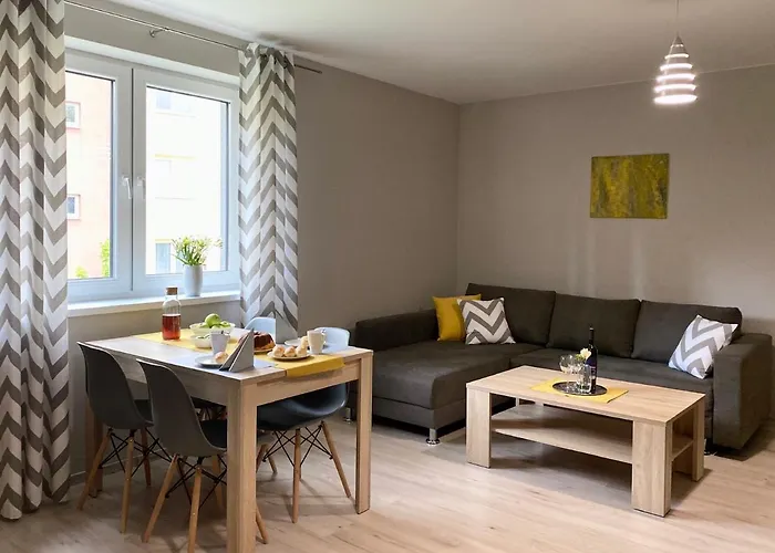 City Apartments Lipótszentmiklós