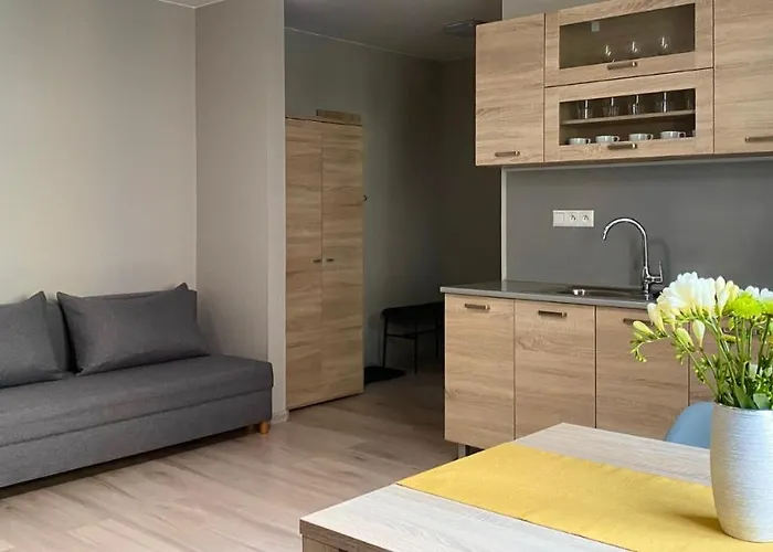 아파트 City Apartments Liptovský Mikuláš