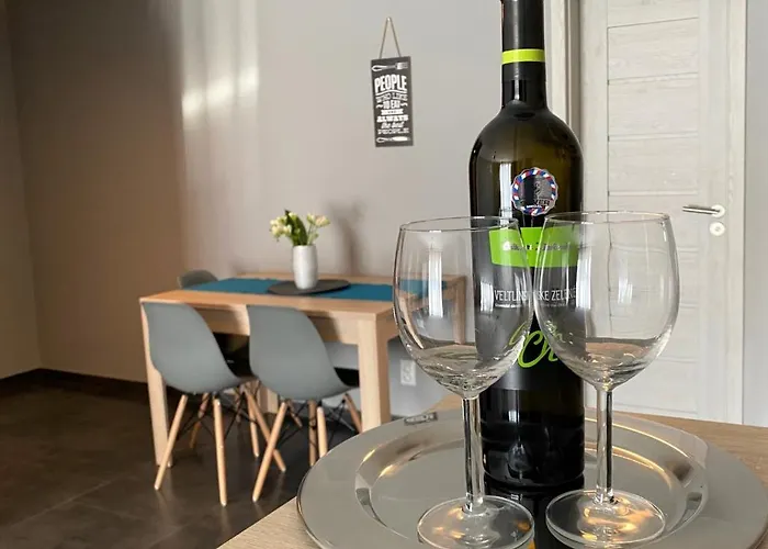 Apartman City Apartments