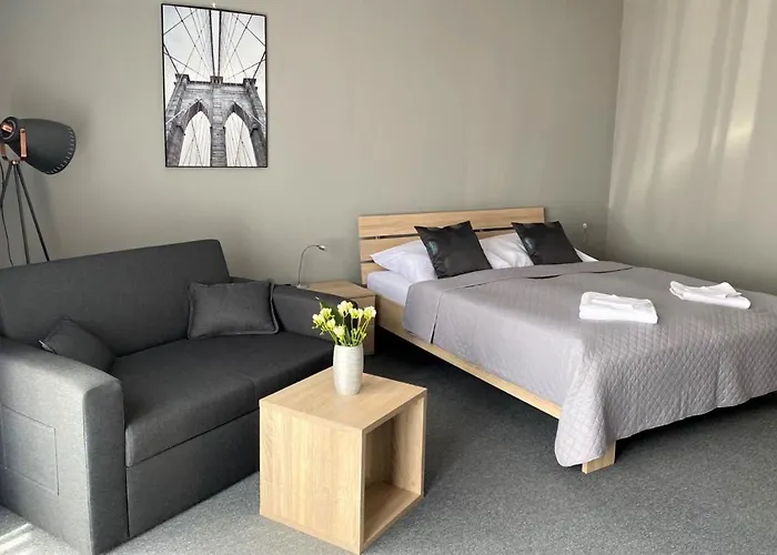 City Apartments * Liptovský Mikuláš