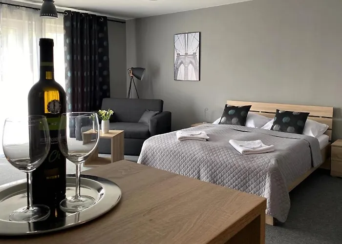 City Apartments * Liptovský Mikuláš