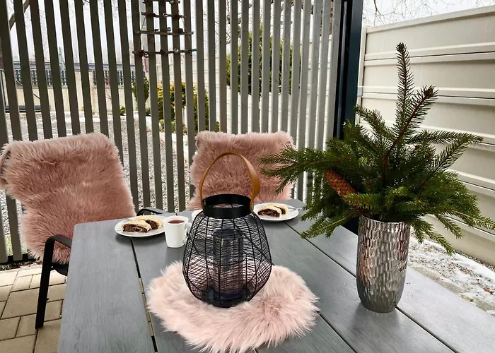 City Apartments 아파트 Liptovský Mikuláš