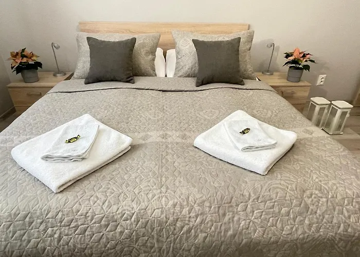 City Apartments * Liptovský Mikuláš