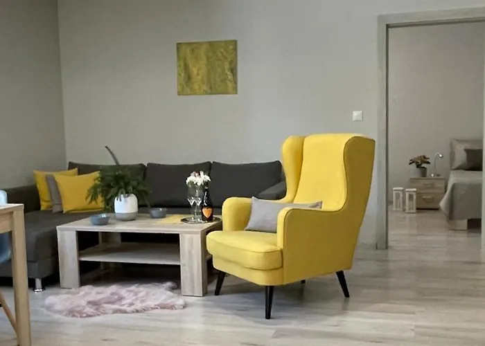 Apartman City Apartments Lipótszentmiklós
