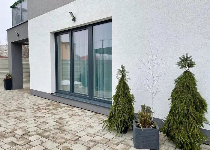 Apartman City Apartments