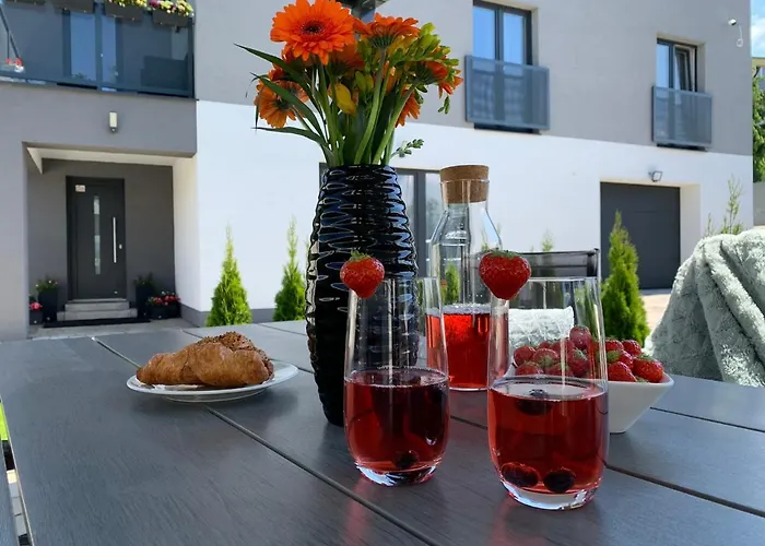 City Apartments 아파트 *