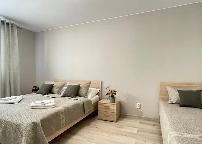 City Apartments 아파트 *