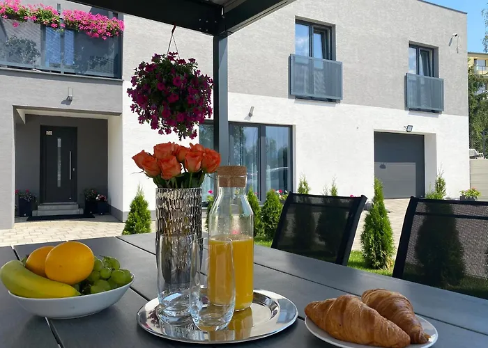 Apartman City Apartments