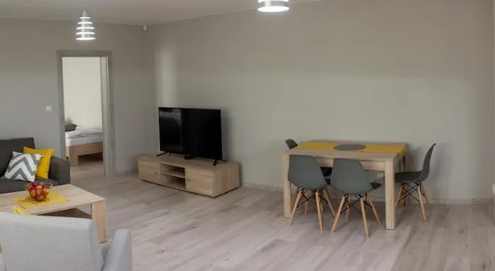 City Apartments Apartman *