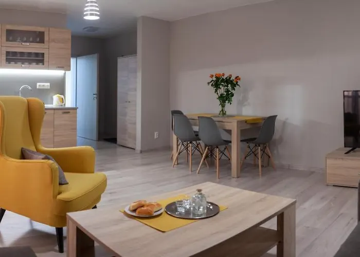 Apartman City Apartments