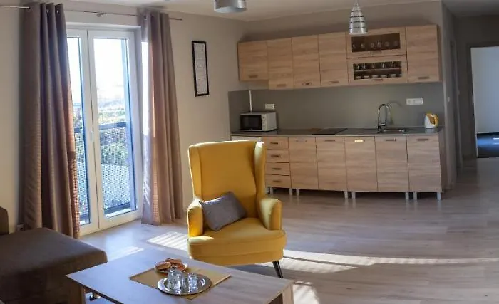 Apartman City Apartments *